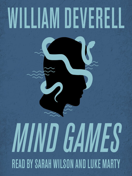 Title details for Mind Games by William Deverell - Wait list